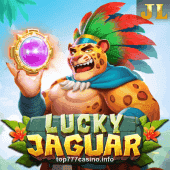 Lucky Jaguar Slot