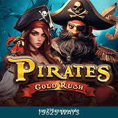 Pirates Gold Rush Slot